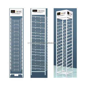 Hot Sales Exhibition <strong>Display</strong> <strong>Rack</strong> Metal <strong>Display</strong> Stand 50x70cm <strong>Paper</strong> Stand for <strong>Craft</strong> <strong>Paper</strong> Stand - Product Image 3