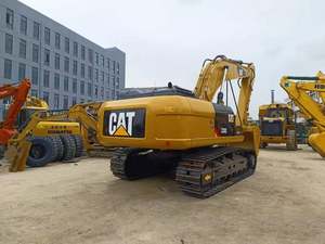 Nueva Excavadora Caterpillar 330D Japonesa Original, Maquinaria Pesada, Excavadora Cat 330D en Venta - Product Image 5