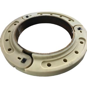 Inserto de Polímero Resistente para Condiciones de Operación Difíciles, Precio de Fábrica en China, Retrasa la Pérdida Total de Presión - Product Image 3