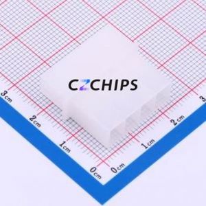 HC-C5080-4PY Housing (Wire-to-Board / Wire-to-Wire) P=5.08mm Connector 1x4P 5.08mm Big 4-Pin 1 - Product Image 2