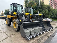Sofort Lieferbar Hochwertiger Gebrauchter 3-Tonnen LW300KN Radlader Gebrauchter Diesel-Lader
