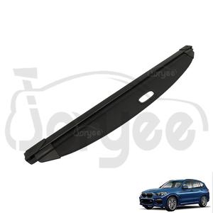 Rouleau aveugle arrière colis étagère <span class=keywords><strong>coffre</strong></span> Cargo couverture intérieur accessoire pour <span class=keywords><strong>BMW</strong></span> X3 G01 2019 2025 2020 2021 2022 2023 2024 pièces <span class=keywords><strong>de</strong></span> voiture - Product Image 1