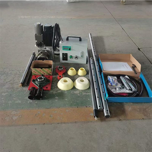 2合1自动便携式移动焊接气缸便携式线镗床 - Product Image 3