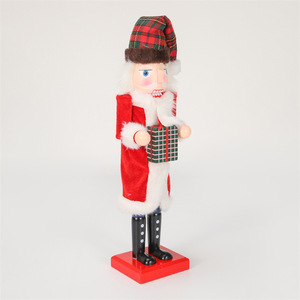 Venta al por mayor: Popular Muñeco <span class=keywords><strong>de</strong></span> Papá Noel <span class=keywords><strong>de</strong></span> 38 cm con clip, <span class=keywords><strong>de</strong></span> polietileno, para decoración navideña y regalo festivo - Product Image 6