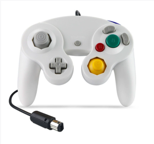 2025S <strong>Wired</strong> <strong>Game</strong> <strong>Controller</strong> <strong>for</strong> GameCube <strong>NGC</strong> Single Button <strong>Wired</strong> Gamepad Joystick with Vibration Motor <strong>for</strong> <strong>NGC</strong> <strong>Game</strong> Console - Product Image 3