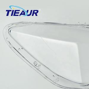 Accessori auto TIEAUR paralume trasparente in vetro trasparente copriobiettivo per 117/<span class=keywords><strong>CLA</strong></span> 2014-2016 anno - Product Image 6