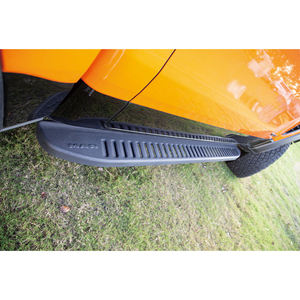 Marchepied latéral pour dodge <span class=keywords><strong>ram</strong></span> 1500 <span class=keywords><strong>Trx</strong></span> 2010 2019 2020 2021 2022 2023 2024 Marchepied de voiture résistant aux chocs - Product Image 4