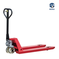 Chariot élévateur manuel à palettes 2T 3T neuf en promotion avec garantie d'un an