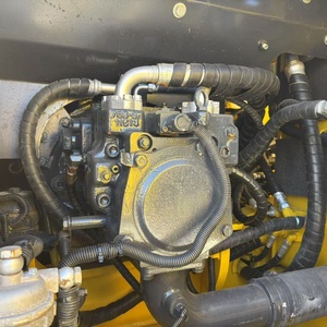 From Japan Low Price Second Hand Komatsu PC160-7 Crawler Hydraulic <b>Excavator</b> - Product Image 4