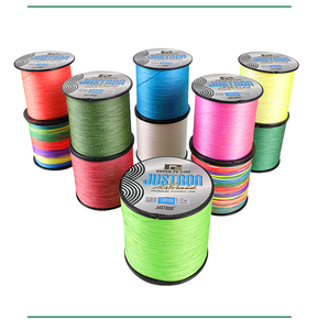Nhà Máy Bán Hàng Trực Tiếp 1000M 8 Bện Câu Cá Dòng Câu Cá Dòng Fluorocarbon8 Bện Ngựa Cắn Pe Bện - Product Image 2