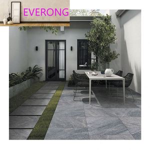 Piastrelle per pavimenti in porcellana per esterni antiscivolo <span class=keywords><strong>60x40</strong></span> piastrelle per pavimenti rustici per giardino - Product Image 3