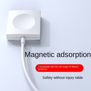 <span class=keywords><strong>Chargeur</strong></span> rapide sans fil magnétique <span class=keywords><strong>prix</strong></span> usine pour <span class=keywords><strong>Apple</strong></span> Watch Series Câble de charge de montre magnétique USB pour Iwatch - Product Image 4