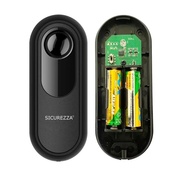 DC12 Single Photocell Infrared Beam Gate Sensors for Automatical Door Operator