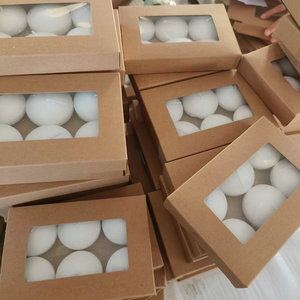 Thiết kế mới nóng sản phẩm nổi nến cho đám cưới nổi nến trong nước đám cưới nổi đường kính 3 inch nổi nến - Product Image 2