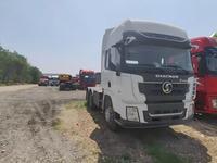 Réfection du tracteur routier Shaanxi Auto F3000 X3000 6x4 (modèle 2022/2023), norme Euro V, moteur diesel Wacker Neuson