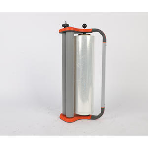 批发Fi 50塑料手动手持节电器支架拉伸膜包装手柄薄膜分配器 - Product Image 4