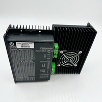 Pilote de commande de moteur pas à pas numérique 2 phases en boucle ouverte 8.2A 18-110V AC/DC Ran DM860A Pilote de moteur pas à pas