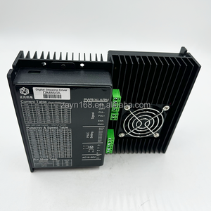 Open-Loop 2-Phase Digital Stepping <strong>Motor</strong> Control <strong>Driver</strong> 8.2A 18-110V AC/DC Ran DM860A <strong>Stepper</strong> <strong>Motor</strong> <strong>Driver</strong> - Product Image 2