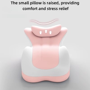Bantal Penyangga Tubuh Multifungsi Modern Memory Foam untuk Lansia, Mendukung Pasangan, dengan Sarung yang Dapat Dilepas - Product Image 5