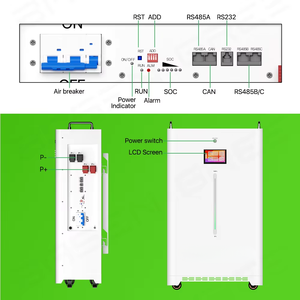 Baterai Prisma Lifepo4 <span class=keywords><strong>3.2v</strong></span> Ev 280ah Baterai <span class=keywords><strong>Lithium</strong></span> Lifepo4 <span class=keywords><strong>Lithium</strong></span> <span class=keywords><strong>Ion</strong></span> 280ah Energi Ev <span class=keywords><strong>3.2v</strong></span> Sel Baterai Lf280k - Product Image 2