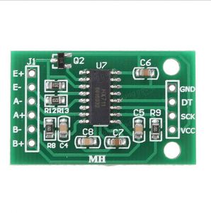 HX711 Weighing Pressure <strong>Sensor</strong> Module Big Size with Soldering - Product Image 1