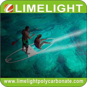 Tabla de Paddle Surf Transparente (SUP) - Product Image 4
