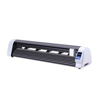 Plotter de Corte de Vinilo de 1350 mm para Impresión y Corte de Vinilos para Automóviles