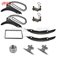 Kit de Corrente de Sincronização Automotiva Novo e Mais Vendido 11317571541 para BMW N63 2008-2014