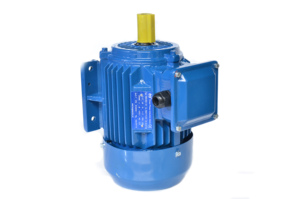 Motor Trifásico de Inducción CA de 50HZ/60HZ, 15kw 20hp 3 - Product Image 2