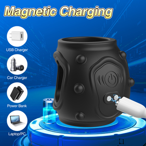 Toptan yumuşak silikon vibratörler horoz halka erkekler için gecikme boşalma Penis kilit halkası klitoris stimülasyon çift seks oyuncakları - Product Image 5