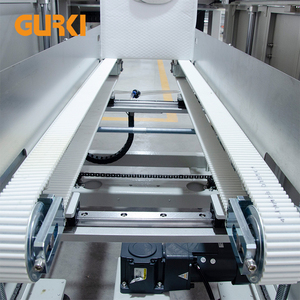 Gurki Chất lượng cao bong bóng bưu phẩm pre-mở cuộn túi máy đóng gói tự động Bagger với giá rẻ nhất - Product Image 6