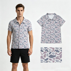 Sin Aranceles, Contáctenos: Camisetas a juego para <span class=keywords><strong>padre</strong></span> e <span class=keywords><strong>hijo</strong></span> BT1609 RTS, Polo <span class=keywords><strong>de</strong></span> camuflaje gris con botones, Camisetas <span class=keywords><strong>de</strong></span> manga corta, Ropa para adultos - Product Image 1
