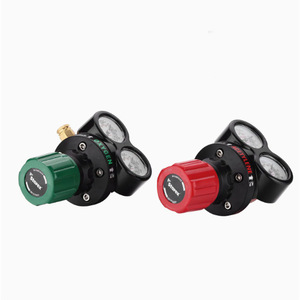 ตัวลดแรงดันออกซิเจนอะเซทิลีน WQ รุ่น WQ-001 วาล์วเชื่อมตัดสองระดับ 2.525MPa 1.25MPa 40-50m3/ชม. - Product Image 4