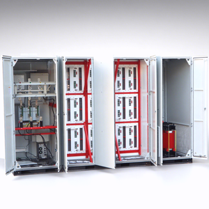 Hysvg điện áp cao năng động phản kháng điện bồi thường thiết bị <span class=keywords><strong>10KV</strong></span> 24KV trong nhà năng động phản kháng điện máy phát điện MV & HV sản phẩm - Product Image 2