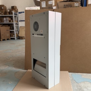 Gabinete de Control Eléctrico Rittal SK3305.500 400*950*260mm 230V 50/60HZ 6.1/6.5A 1.6kW, Unidad de Refrigeración Montada en Pared para PLC - Product Image 3
