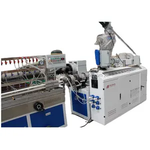 Wire track making machine Wire trunking extruder Management cover Wire Way production line Air duct extruder machine