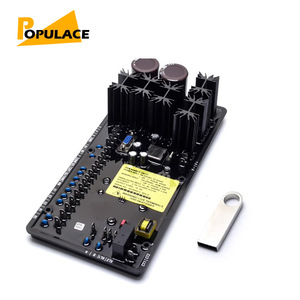 Carte régulatrice de tension Populace DM110 triphasée CA automatique pour générateur SVC - Product Image 4