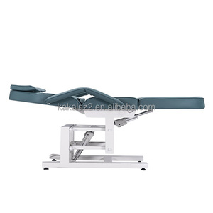 Lit de coiffure de beauté lit de massage pliable pour <span class=keywords><strong>spa</strong></span> lit ambulatoire léger et réglable - Product Image 4