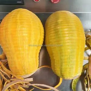 Watermelon Peeler Machine Peach Pumpkin Pineapple Papaya Peeling Machine Skin Removing Machines