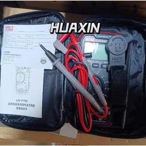 มัลติมิเตอร์ดิจิตอล True RMS ความแม่นยำสูง รุ่น UT117C จาก China UNI-T - Product Image 2