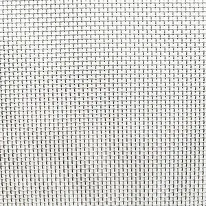 304不锈钢编织铁丝网8网花园围栏烧烤铁丝网窗纱网