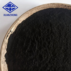 Charbon Actif <span class=keywords><strong>en</strong></span> <span class=keywords><strong>Poudre</strong></span> Pureté 99,99% Certifié ISO 9001 Traitement des Eaux Usées Décoloration Adsorption Déchets Chimiques - Product Image 4