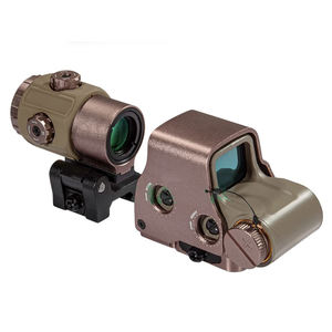 مجمّد مجمّد مجسّم G43 3x Exps3 مجسّم بنقطة بصرية حمراء مجسّم بتقنية QD قابل للفصل إلى جانب 20 معياريًا - Product Image 4