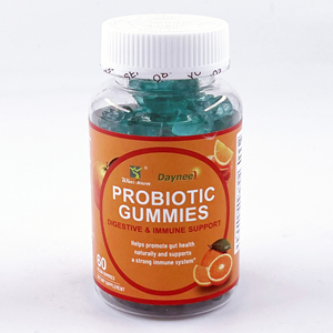 Gomitas probióticas de Winstown que mantienen un intestino saludable, suplemento de bacterias probióticas, gomitas probióticas para mujer - Product Image 1