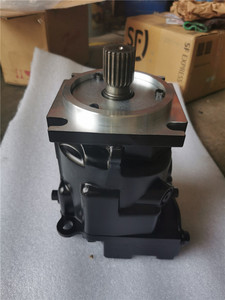 มอเตอร์ปั๊มไฮดรอลิกแบบลูกสูบ รุ่น T90M ซีรีส์ T90-R-075-LW-D-NN-8A-S-3-DC-E-03-MIX-42-42-20 T90-M-075-NC-0-N-D-N-0-C6-W-0 - Product Image 3