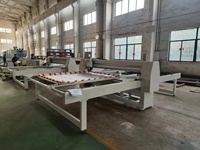 Machine à coudre automatique à bras long HFJ-A Servo, à aiguille unique, pour la couture précise et rapide de couettes, de couvre-lits et de matelas