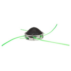 Débroussailleuse à double vitesse avec tête en nylon 227061, moteur à essence 2 temps pour l'entretien des jardins et la coupe de l'herbe, en métal - Product Image 1