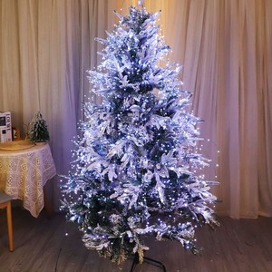 Guirlande lumineuse LED de Noël avec télécommande, fil de cuivre, lumières féériques étoilées pour arbre de Noël, guirlande, fête, mariage, décoration intérieure et extérieure - Product Image 2