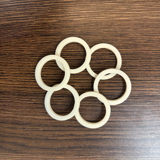 Customized Alumina Ceramic Insulator Plate Sheet Spacer Substrate for Electronic Cutting Industrial Use Ceramic Parts