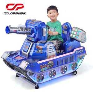 Equipo de Entretenimiento Personalizable para Interiores al por Mayor, Máquinas Expendedoras que Funcionan con Monedas, Máquinas Interactivas de Columpio para Niños - Product Image 5